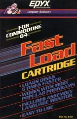 Fast Load Cartridge - Commodore 64 - Retrocharting