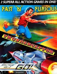 Fast 'N' Furious & Thuhnderceptor - ZX Spectrum - Retrocharting