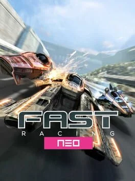 Background - Fast Racing Neo - Wii U - Retrocharting