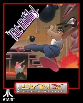 Background - Fat Bobby - Atari Lynx - Retrocharting