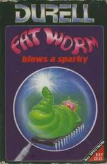 Fat Worm Blows a Sparky - ZX Spectrum - Retrocharting