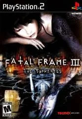 Fatal Frame 3 Tormented - PlayStation 2 - Retrocharting