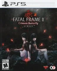 Fatal Frame II: Crimson Butterfly Remake - Playstation 5 - Retrocharting