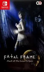 Fatal Frame: Mask of the Lunar Eclipse - Nintendo Switch - Retrocharting