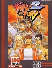 Fatal Fury 2 - Neo Geo MVS - Retrocharting