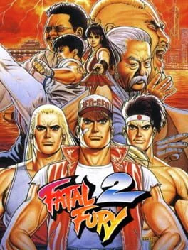 Fatal Fury 2 - Super Famicom - Retrocharting