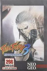 Fatal Fury 3 - Neo Geo AES - Retrocharting