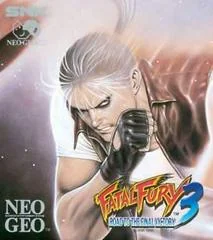 Fatal Fury 3 - Neo Geo MVS - Retrocharting