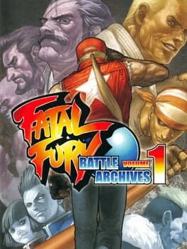 Fatal Fury Battle Archives Volume 1 - PlayStation 2 - Retrocharting
