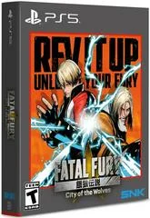 Fatal Fury: City Of The Wolves [Deluxe Edition] - Playstation 5 - Retrocharting