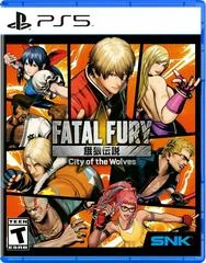 Fatal Fury: City Of The Wolves - Playstation 5 - Retrocharting