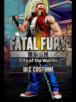 Background - Fatal Fury: City Of The Wolves - Xbox Series X - Retrocharting