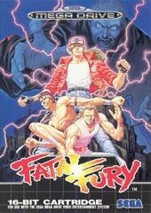 Background - Fatal Fury - Sega Genesis - Retrocharting