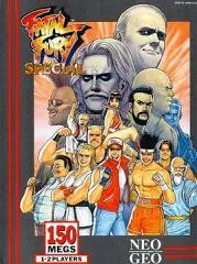 Fatal Fury Special - Neo Geo AES - Retrocharting