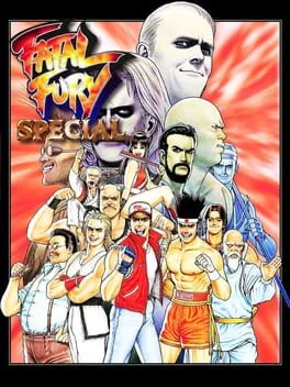 Fatal Fury Special - Neo Geo MVS - Retrocharting