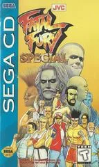Fatal Fury Special - Sega CD - Retrocharting