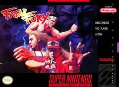 Fatal Fury - Super Nintendo - Retrocharting
