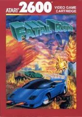 Background - Fatal Run - Atari 2600 - Retrocharting