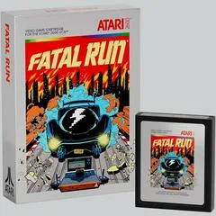 Fatal Run [Limited Edition] - Atari 2600 - Retrocharting
