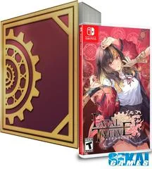 Fatal Twelve [Collector's Edition] - Nintendo Switch - Retrocharting