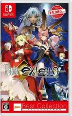 Background - Fate/Extella [Best Collection] - Nintendo Switch - Retrocharting