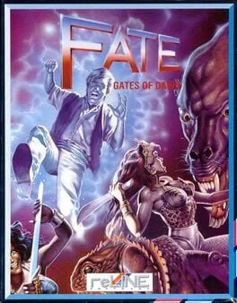 Fate: Gates of Dawn - Amiga - Retrocharting