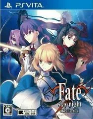Fate Stay Night Realta Nua - Playstation Vita - Retrocharting