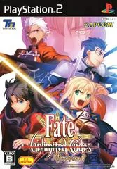 Fate/Unlimited Codes - PlayStation 2 - Retrocharting