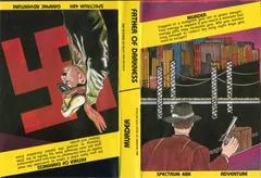 Father of Darkness & Murder - ZX Spectrum - Retrocharting