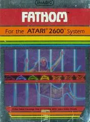 Background - Fathom - Atari 2600 - Retrocharting