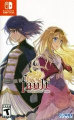 Background - Fault Milestone One - Nintendo Switch - Retrocharting