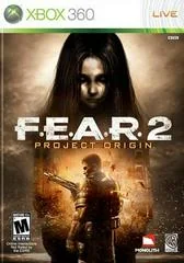 F.E.A.R. 2 Project Origin - Xbox 360 - Retrocharting