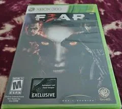 Background - Fear 3 [Exclusive Multiplayer Last Stand Weapon] - Xbox 360 - Retrocharting