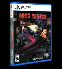 Background - Fear Effect [10th Anniversary] - Playstation 5 - Retrocharting