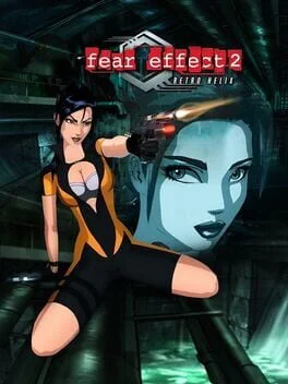 Fear Effect 2 Retro Helix - PlayStation - Retrocharting