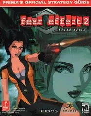 Fear Effect 2: Retro Helix [Prima] - Strategy Guide - Retrocharting