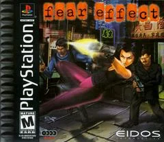 Fear Effect - PlayStation - Retrocharting