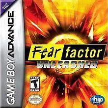 Fear Factor Unleashed - GameBoy Advance - Retrocharting