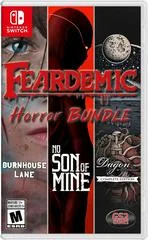 Feardemic: Horror Bundle - Nintendo Switch - Retrocharting
