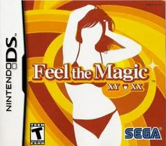 Feel the Magic XY XX - Nintendo DS - Retrocharting