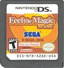 Feel the Magic XY XX [Not for Resale] - Nintendo DS - Retrocharting