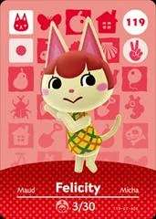 Felicity #119 [Animal Crossing Series 2] - Nintendo DS - Retrocharting