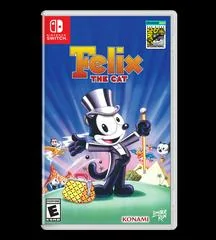 Background - Felix The Cat [Convention Exclusive] - Nintendo Switch - Retrocharting