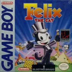 Felix the Cat - GameBoy - Retrocharting