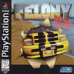 Felony 11-79 - PlayStation - Retrocharting