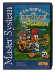 Background - Ferias Frustradas Do Pica Pau - Sega Master System - Retrocharting