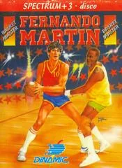 Fernando Martin Basket Master [+3 Disk] - ZX Spectrum - Retrocharting