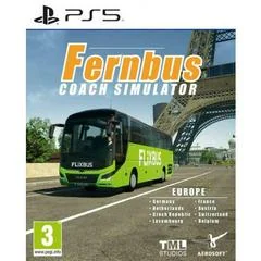 Background - Fernbus Coach Simulator - Playstation 5 - Retrocharting