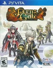 Fernz Gate - Playstation Vita - Retrocharting