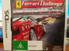 Background - Ferrari Challenge Deluxe - Nintendo DS - Retrocharting